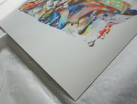 Image 5 of New Artisanal Print  'Brick 3'