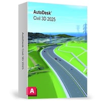 Autodesk Civil 3D 2025