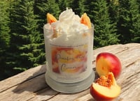 Peaches and Cream Candle 