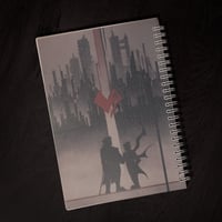 Image 5 of Grimport Reusable Sticker Book ✦ A5