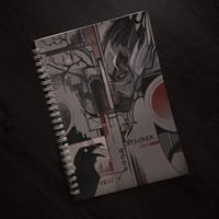 Image 1 of Grimport Reusable Sticker Book ✦ A5