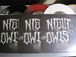 Image of Self-titled 7" EP (SOLD OUT)