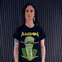 Image 2 of WHITE, MEN & CHRISTIAN T-SHIRT