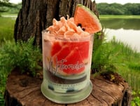 Image 1 of Watermelon Dessert Candle 
