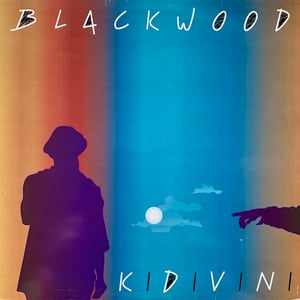 Blackwood – Ki Divini (Bleu Caraïbes – 82813-1 - France - 1991)