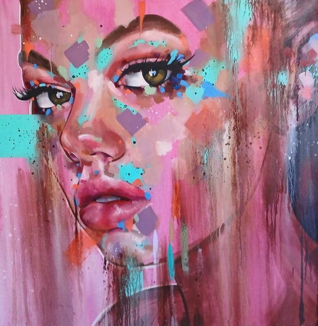 First Sight - Original Artwork