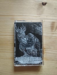 Moospirscher / Orkblut Split Tape 