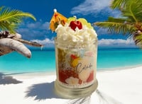 Pina Colada Candle 