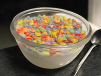 Image 3 of Realistic Cereal bowl 3 wick candle 