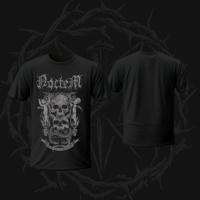 'The Black Consecration' T-shirt 