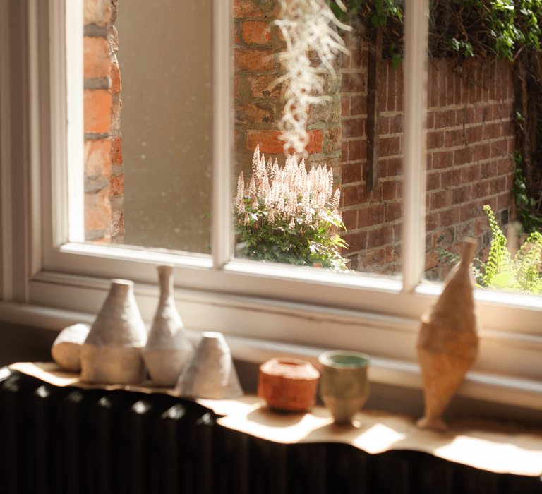 Paper Vessel Workshop Image 4