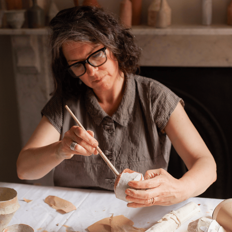Paper Vessel Workshop Image 2