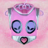 Aliens are Kawaii top ♡S♡