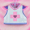 Space Nurse top ♡XL♡