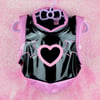 Galactik Romance top *devil wings* ♡M♡