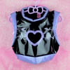 Galactik Romance top *devil wings* ♡L♡