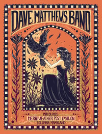 *PRE-ORDER* Artist Proofs Dave Matthews Band 5/31/25