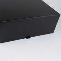 Image 2 of Black Magnetic Gift Box