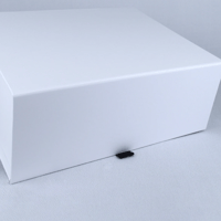 Image 1 of Black Magnetic Gift Box