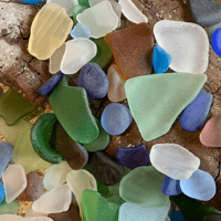 Image 2 of Mixed Sea Glass