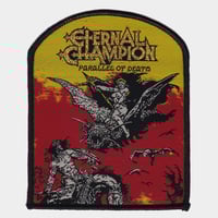 Image 1 of Eternal Champion patch (parallel)