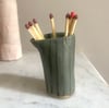 Jug shaped Matchpot