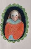 Elizabeth ~ Original painting