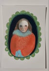 Elizabeth ~ Original painting