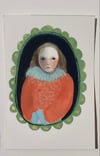 Elizabeth ~ Original painting