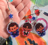 Image 2 of ★ TRIPLE MIGUEL PHONE CHARM