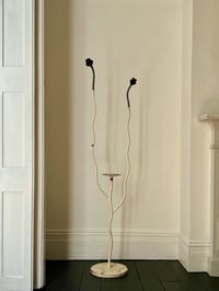 Image 1 of Swedish Art Deco Floor Lamp attributed to Bjerkås