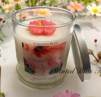 Image 1 of Hibiscus Candle 