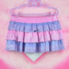 Magical Power of Sparkle Love skirt ♡L♡