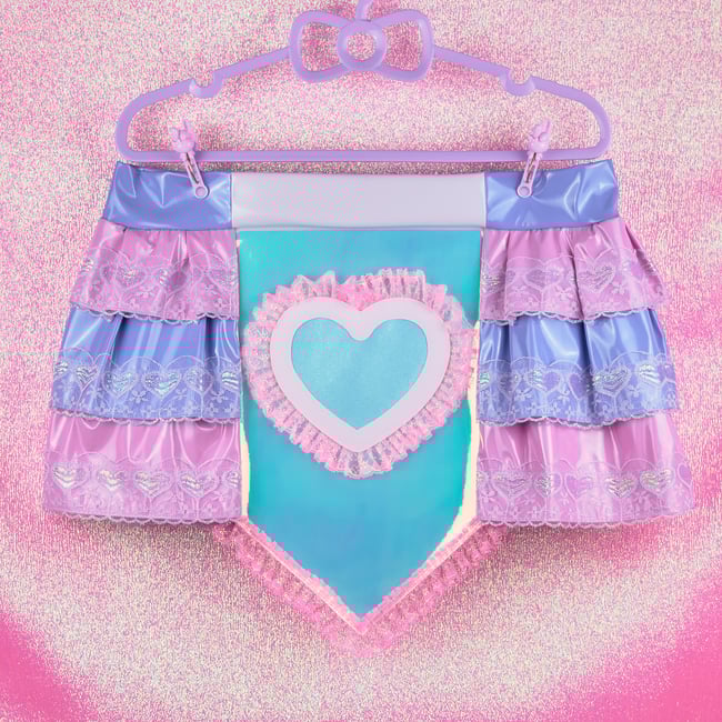 Interstellar Love 2pcs set ♡XL♡