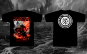 Image of PARAGON - "Metalation" Black T-Shirt