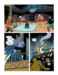 Image 3 of Blüd City Street Fight