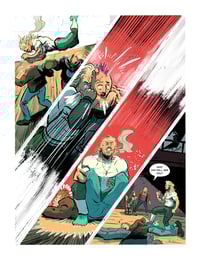 Image 4 of Blüd City Street Fight