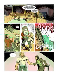 Image 5 of Blüd City Street Fight