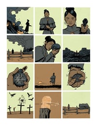 Image 3 of Birds of a Feather Burn Together