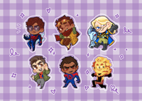 ★ [LAST CHANCE!] SM2099 + SPIDERVERSE CHARMS