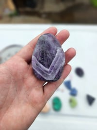 Chevron Amethyst