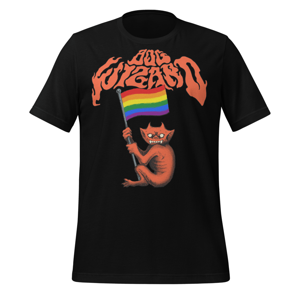 2025 PriDE MONth Charity Tee PREORDER