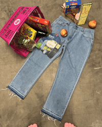 MASTER SHAKE JEANS