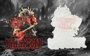 Image of PARAGON "Metalation" Woven Patch