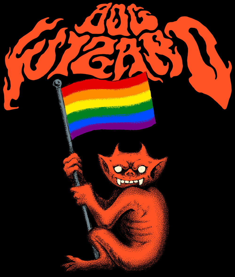 2025 PriDE MONth Charity Tee PREORDER