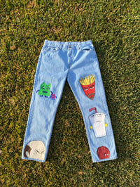 Image 1 of ATHF JEANS