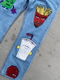 Image 3 of ATHF JEANS