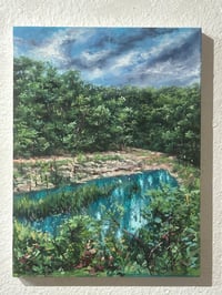 Ozarks Pond 