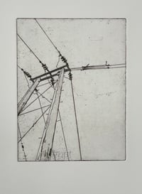 Pylon ( On White)
