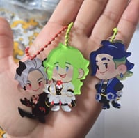 Image 4 of ★ PKMN FULL BLEED KEYCHARM